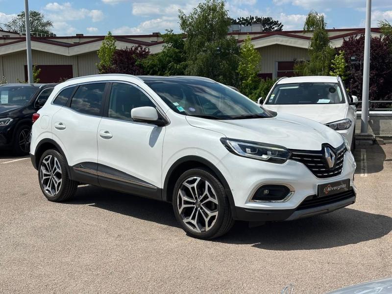 Renault Kadjar (2) 1.3 Tce 140 Fap Intens Edc
