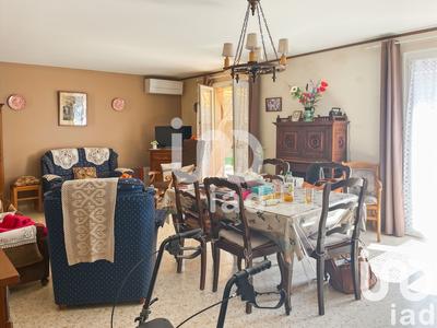 Maison - 107 m² - 4 pièces