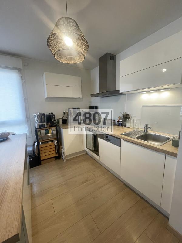 Appartement - 62 m² - 3 pièces