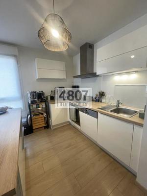 Appartement - 62 m² - 3 pièces