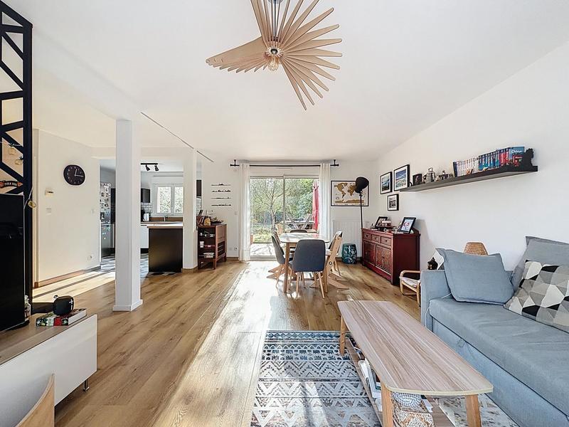 Maison - 113 m² - 5 pièces