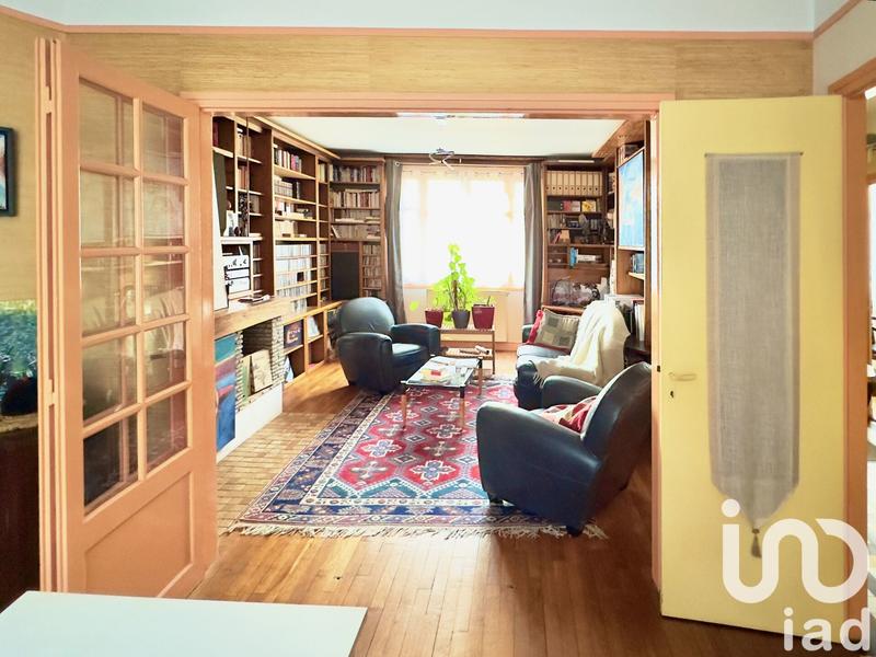 Maison - 144 m² - 6 pièces