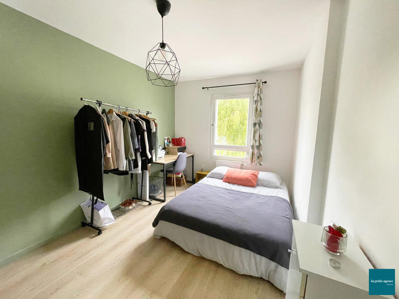 Appartement - 113 m² - 7 pièces