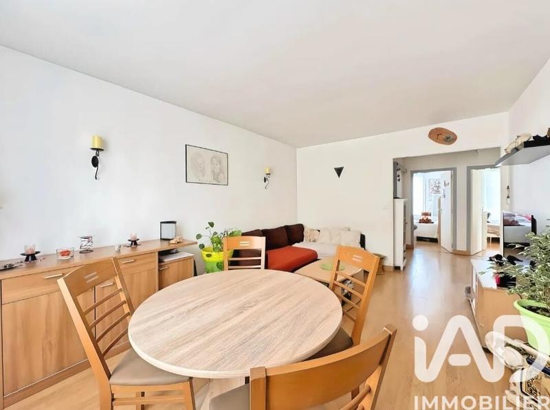 Appartement - 69 m² - 3 pièces