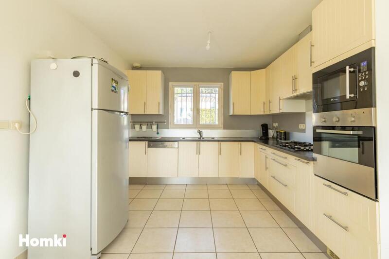 Maison - 100 m² - 5 pièces