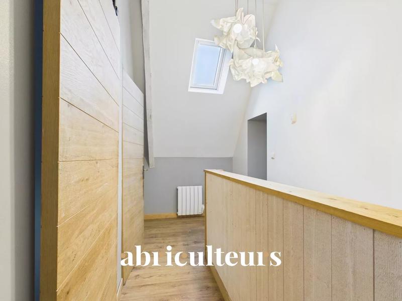 Maison - 147 m² - 7 pièces