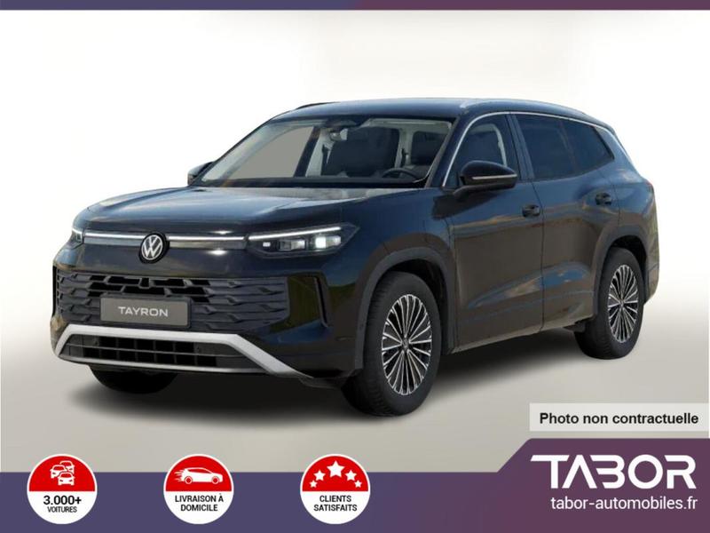 Volkswagen Tayron eHybrid Led+ Gar5ans HiverP