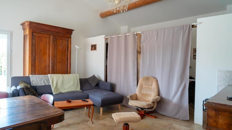 Mas - 207 m² - 5 pièces