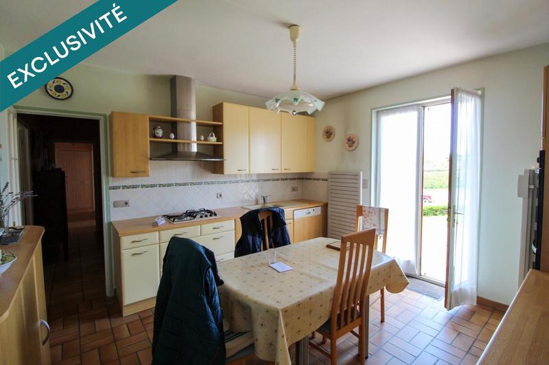 Maison - 187 m² - 6 pièces