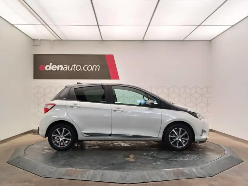 Toyota Yaris 110 Vvt-i Design