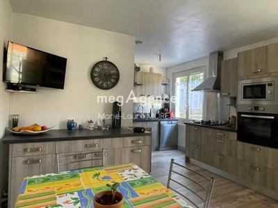 Maison - 53 m² - 3 pièces