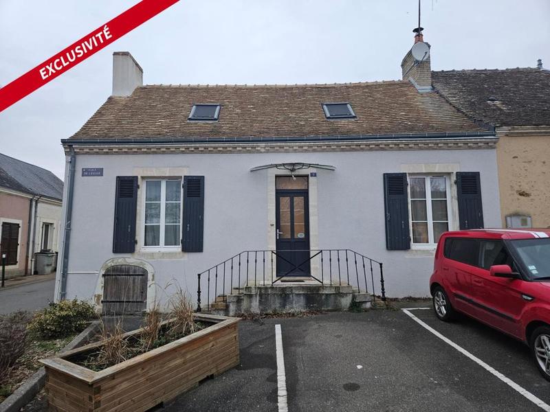 Maison - 100 m² - 5 pièces