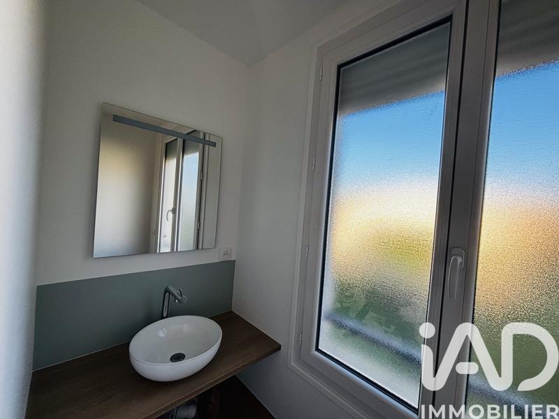 Maison - 92 m² - 5 pièces