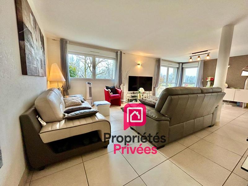 Appartement - 88 m² - 4 pièces