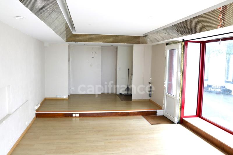 Local commercial - 36 m² - 1 pièce