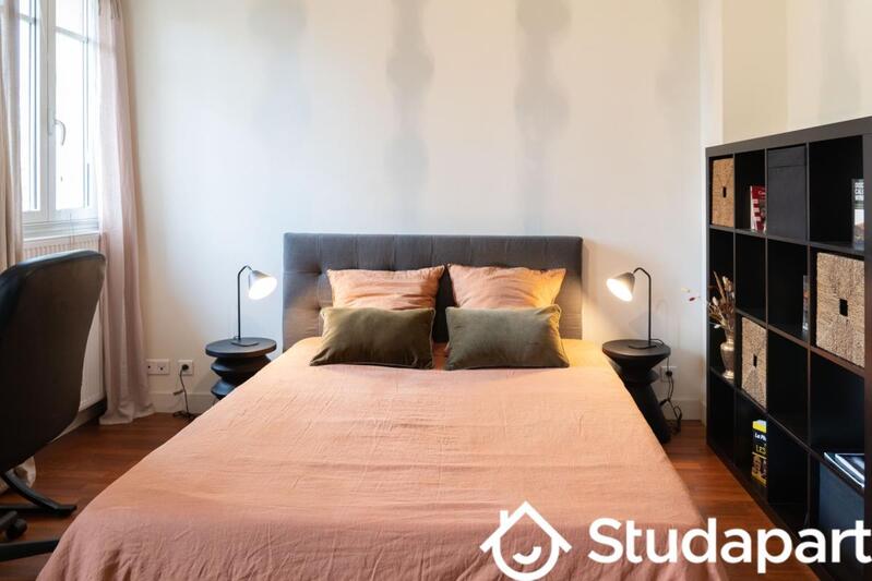 Appartement - 55 m² - 2 pièces