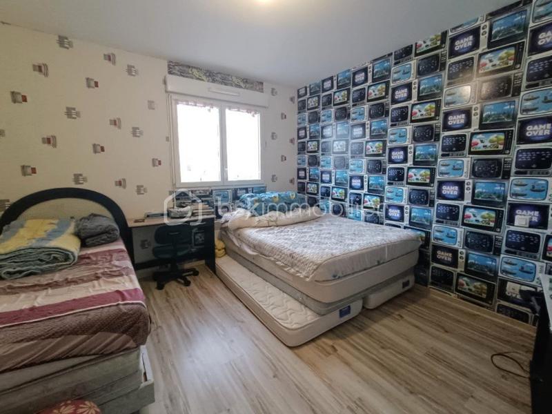 Maison - 91 m² - 4 pièces