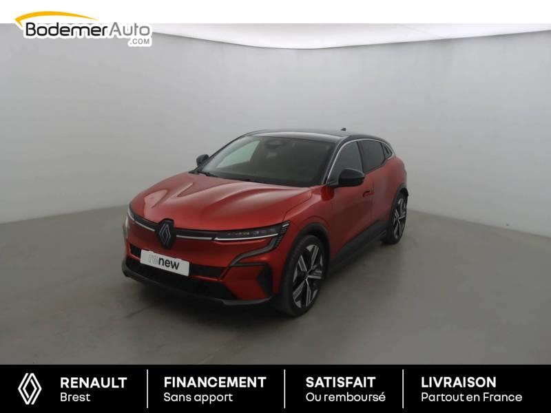 Renault Mégane E-Tech Ev60 220 ch super charge Iconic