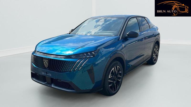 Peugeot 3008 Hybrid 145 e-Dcs6 Gt