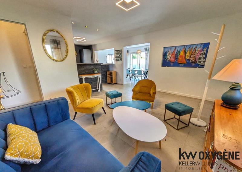 Villa - 150 m² - 6 pièces