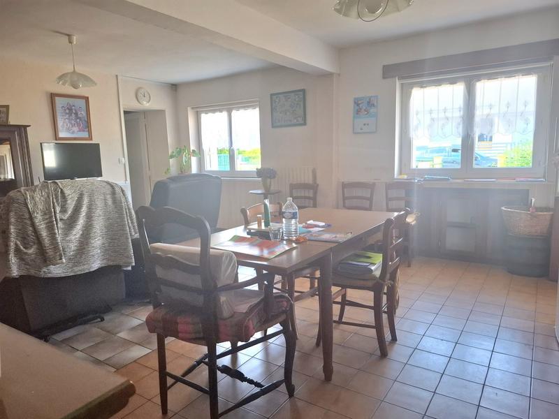 Maison - 59 m² - 2 pièces