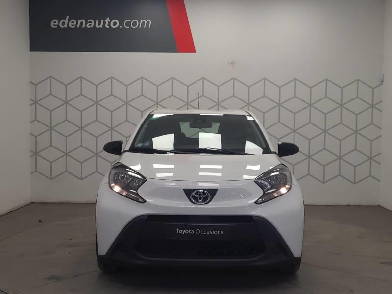 Toyota aygo x 1.0 Vvt-i 72 Dynamic