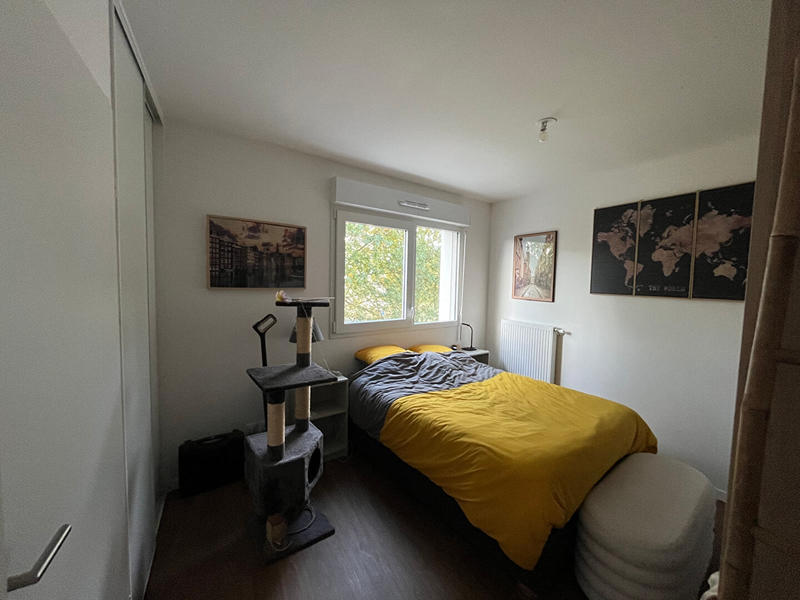 Appartement - 48 m² - 2 pièces