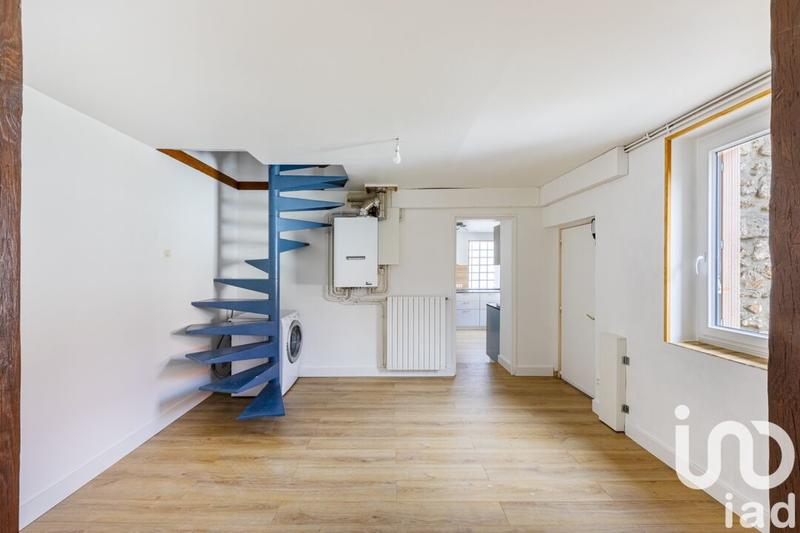 Maison de ville - 63 m² - 3 pièces