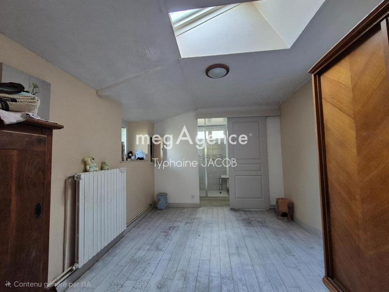 Maison ancienne - 109 m² - 6 pièces