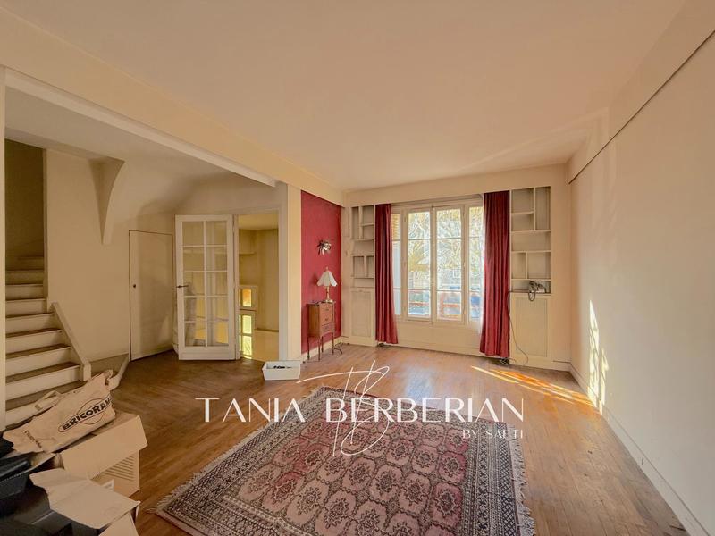 Maison de ville - 97 m² - 4 pièces