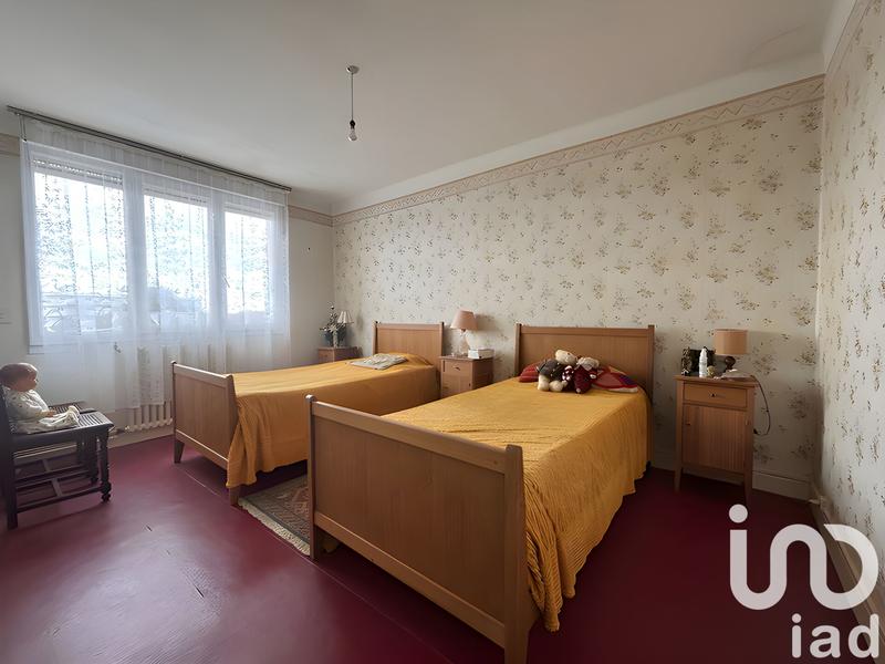 Maison de ville - 97 m² - 5 pièces