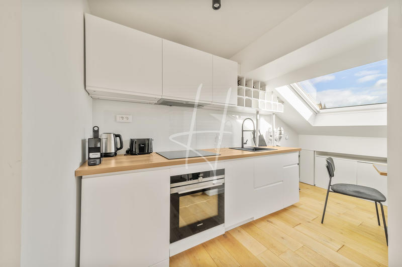 Appartement - 24 m² - 2 pièces