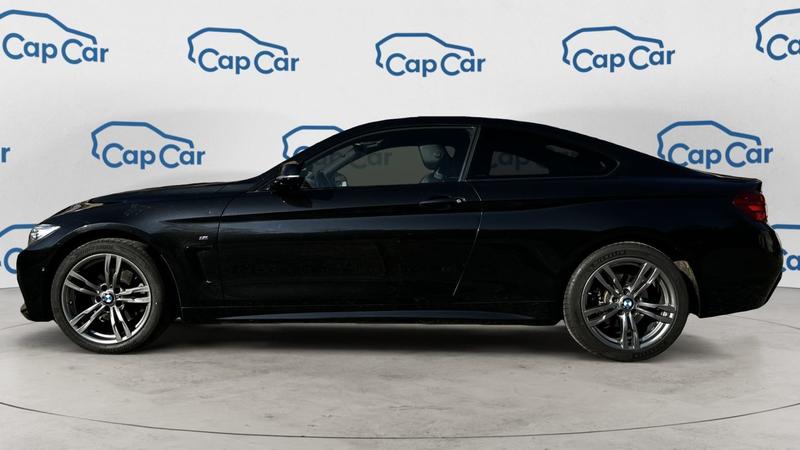 Bmw Serie 4 coupé xDrive 420d 190 Bva8 m Sport - Automatique