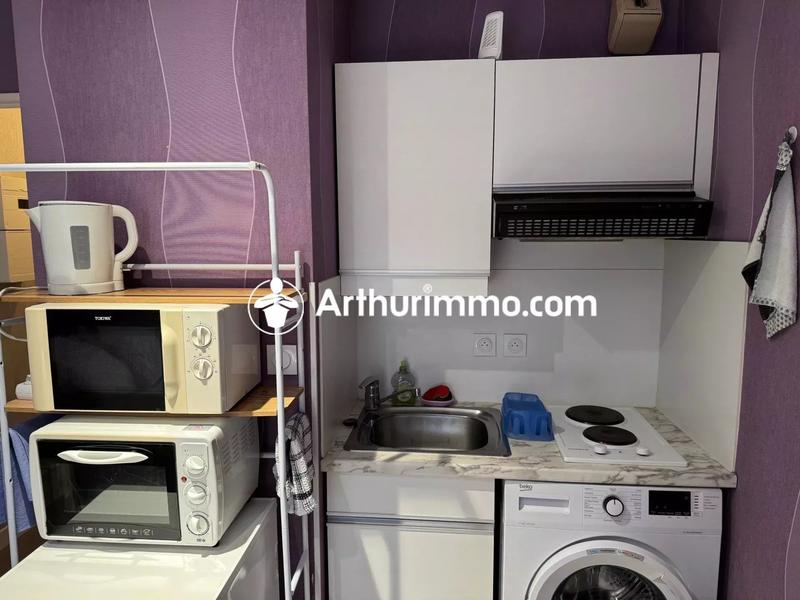 Viager - Appartement - 18 m²