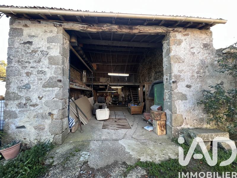 Maison de campagne - 146 m² - 6 pièces