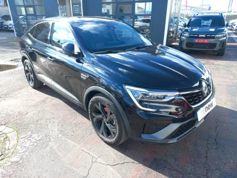 Renault Arkana E-Tech 145 - 21b R.S. Line