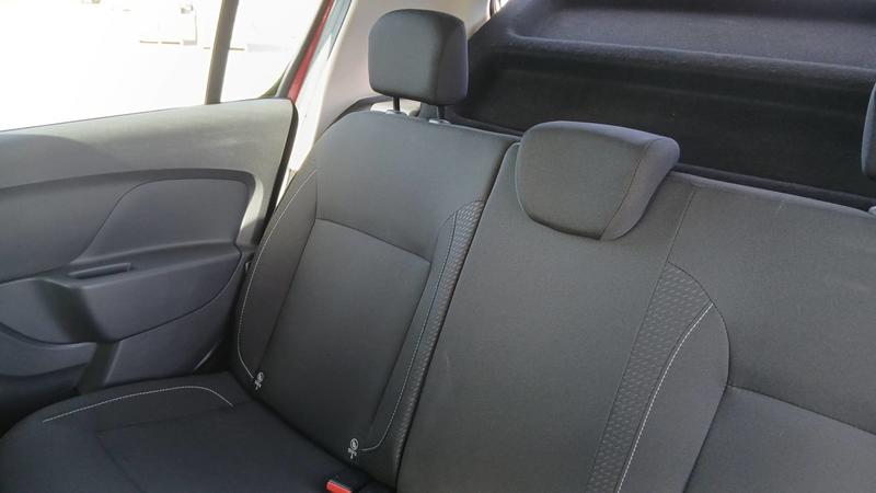 Dacia Sandero II 0.9 TCe 90 Ambiance - Entretien constructeur