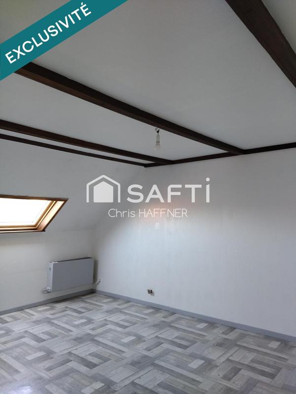 Maison - 177 m² - 10 pièces