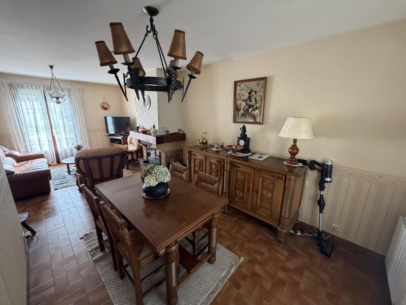 Maison - 85 m² - 4 pièces