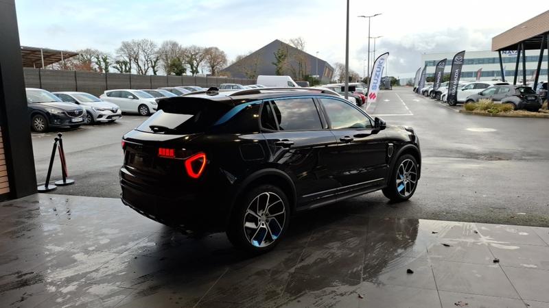 Lynk &amp; Co 01 1.5 261ch Hybride Rechargeable