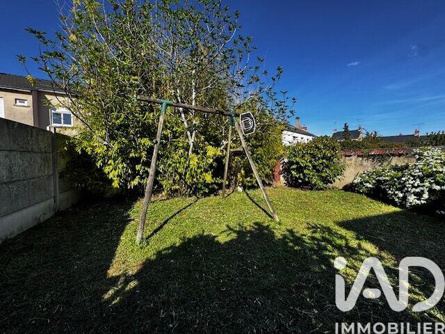 Maison de ville - 147 m² - 6 pièces