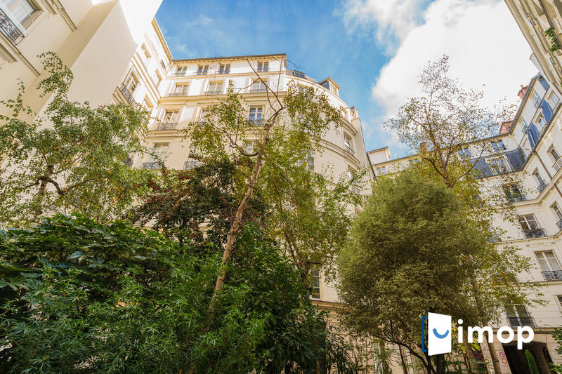 Appartement - 37 m² - 2 pièces