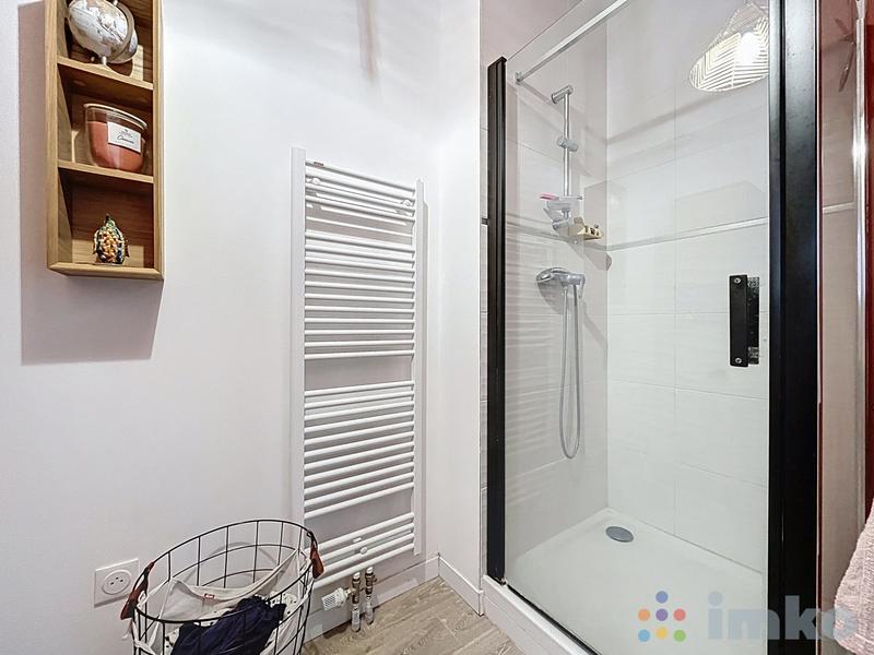 Duplex - 73 m² - 3 pièces