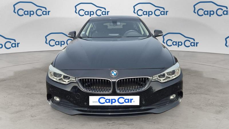 Bmw Série 4 Gran Coupé 420d 190 Steptronic8 Business