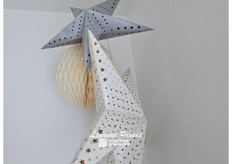 Maison - 115 m² - 5 pièces