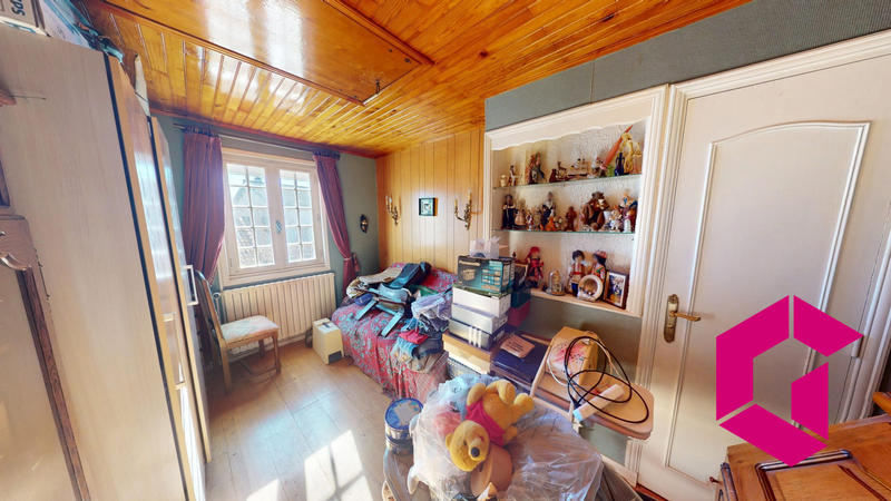 Maison ancienne - 70 m² - 4 pièces