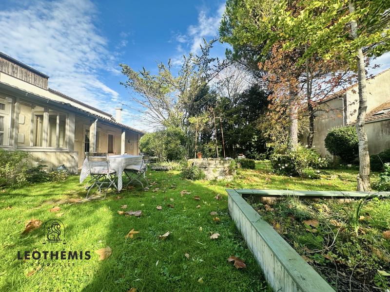 Maison ancienne - 139 m² - 6 pièces