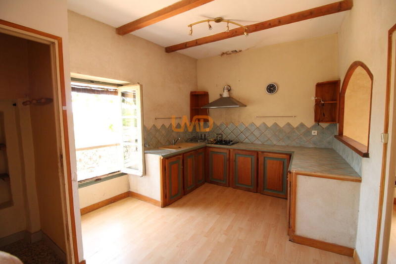 Maison de village - 65 m² - 3 pièces