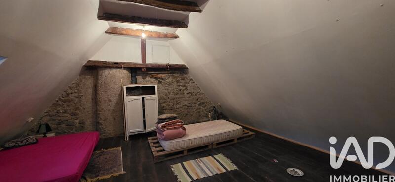 Maison - 87 m² - 4 pièces