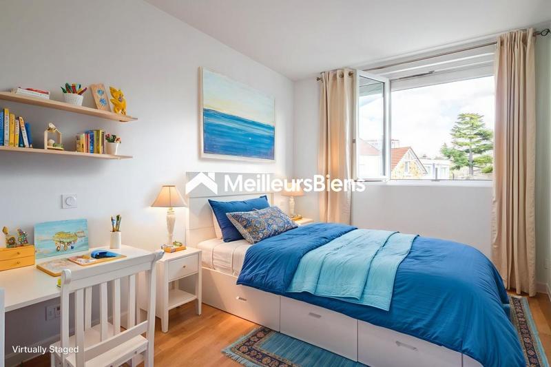 Maison - 130 m² - 6 pièces